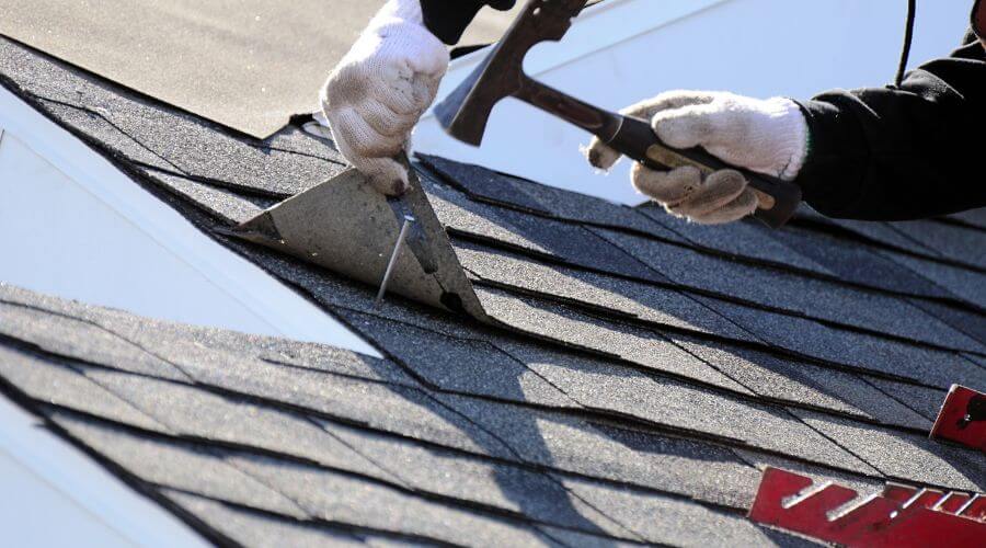 Professional metal roof installation in Clarksburg, WV